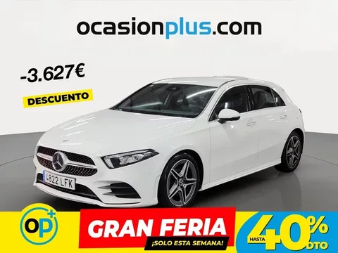 MERCEDES-BENZ Clase A A 180d 7G-DCT