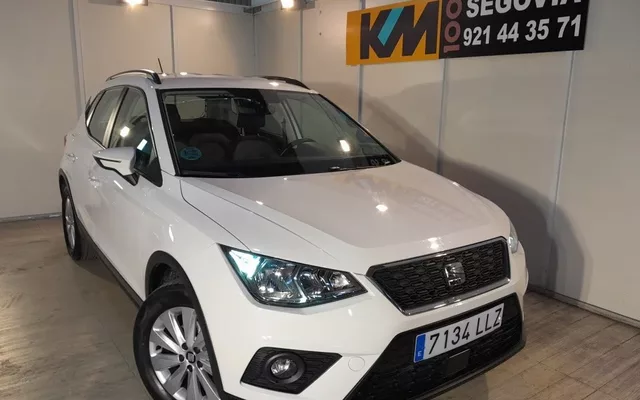 SEAT Arona Arona 1.0 TSI Ecomotive S&S Style 115 - 14500€ en Segovia