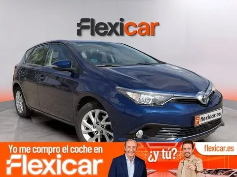 TOYOTA Auris Auris 120T Active