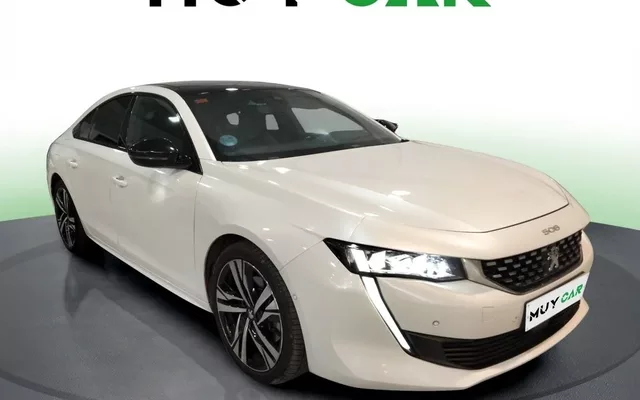 PEUGEOT 508 508 2.0BlueHDi S&S GT Line EAT8 180