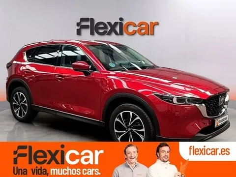 MAZDA CX-5 e-Sky G MHEV 2.0 121kW AT Exclusive-Line