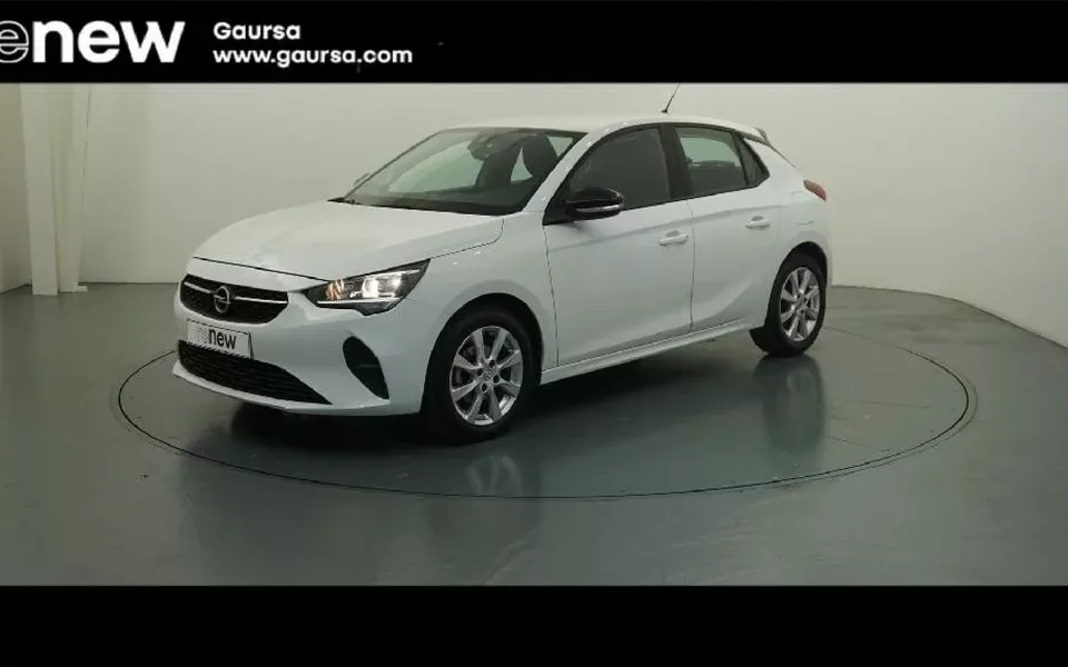 OPEL Corsa CORSA 1.2 XEL 55KW EDITION 75 5P