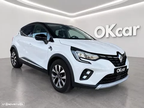 Renault Captur 1.0 TCe Techno