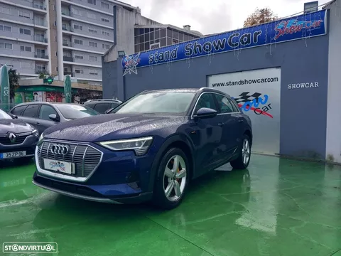 Audi e-tron 55 quattro S line