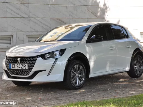 Peugeot e-208 E-Style