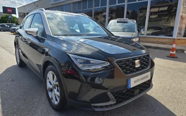 SEAT Arona Arona 1.0 TSI S&S FR DSG7 XM 115
