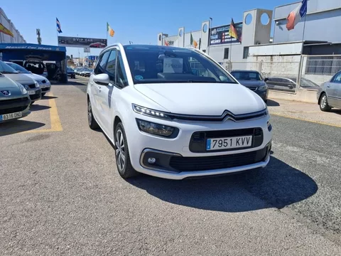 CITROEN C4 Grand C4 Spacetourer 1.5BlueHDI Shine Pack EAT8 130