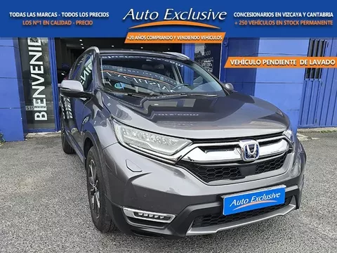 HONDA CR-V CR-V 2.0 i-MMD Lifestyle 4x2 - 31490€ en Leioa