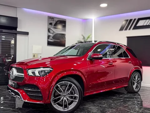 MERCEDES-BENZ Clase GLE GLE 350de 4Matic Aut.