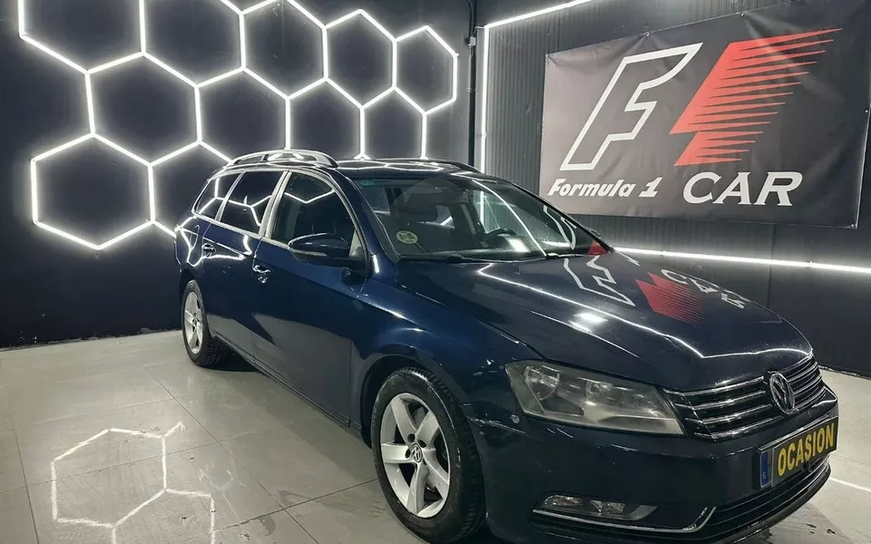 VOLKSWAGEN Passat Variant 1.6 TDI 105 Advance BMotion Tech - 4480€ en Jaen