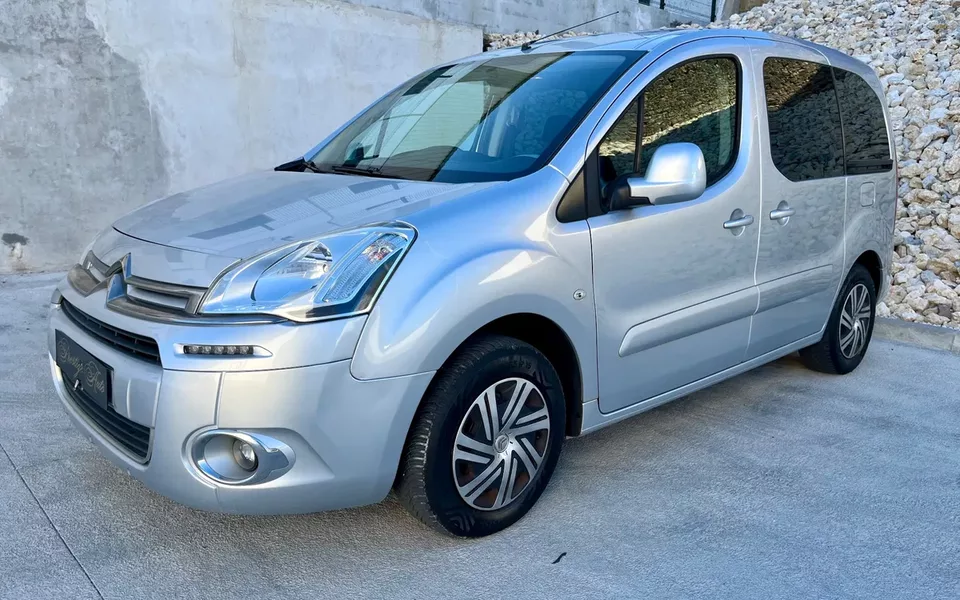 Citroën Berlingo 1.6 HDI Advance