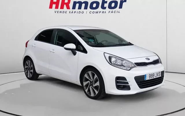 KIA Rio Rio 1.2 CVVT Eco-Dynamics x-Tech16