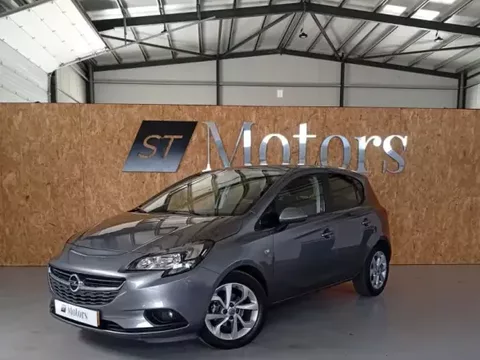 Opel Corsa 2019 1.2 120 Anos