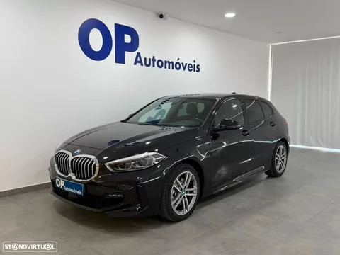 BMW 116 d Pack M Auto