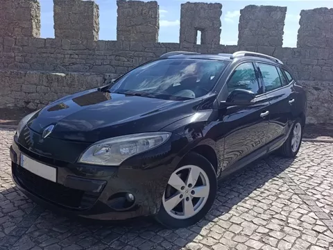 Renault Mégane Sport Tourer 1.5 dCi Dynamique