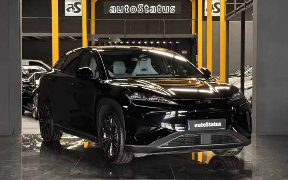 BYD Seal 2025 SEALION7 91.3 kWh Excellence AWD