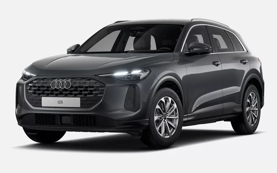 AUDI Q5 Q5 2.0TDI quattro S tronic Black line 150kW