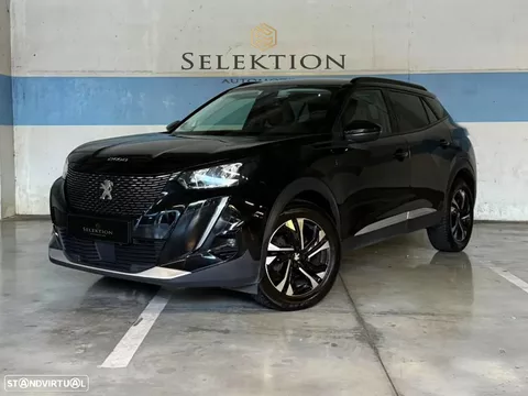 Peugeot 2008 1.2 PureTech Allure