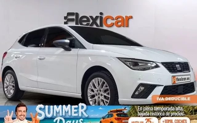 SEAT Ibiza Ibiza 1.0 TSI S&S Special Edition 115