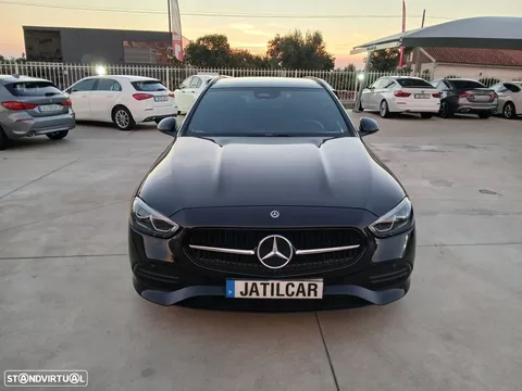 Mercedes-Benz C 220 d Avantgarde