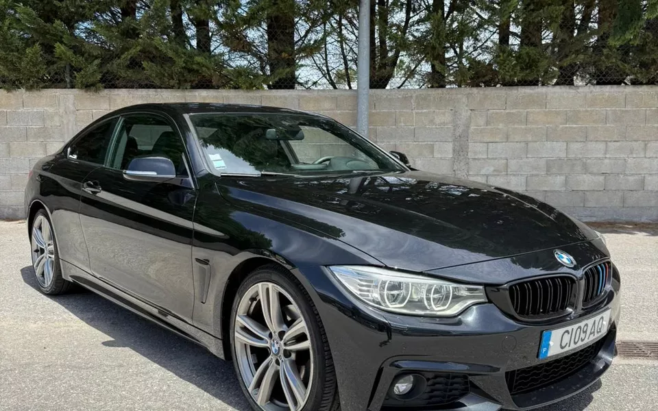 BMW 420