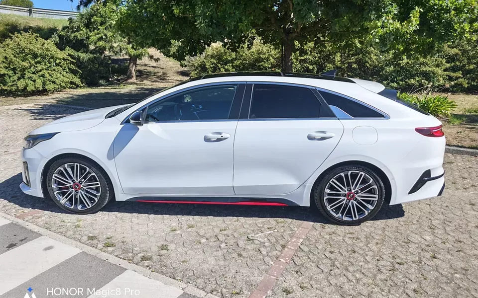 Kia ProCeed 1.6 T-GDi GT