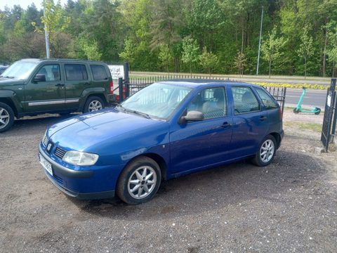 Seat Ibiza