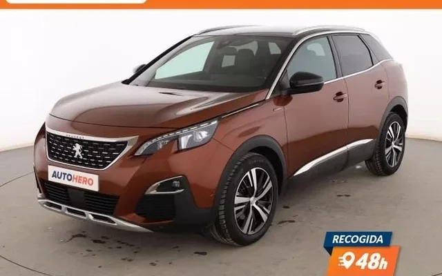 PEUGEOT 3008 1.2 e-THP GT Line