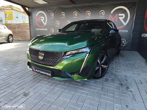 Peugeot 308 1.2 PureTech GT EAT8