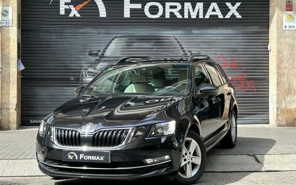 SKODA Octavia Octavia Combi 2.0TDI Style DSG 110kW