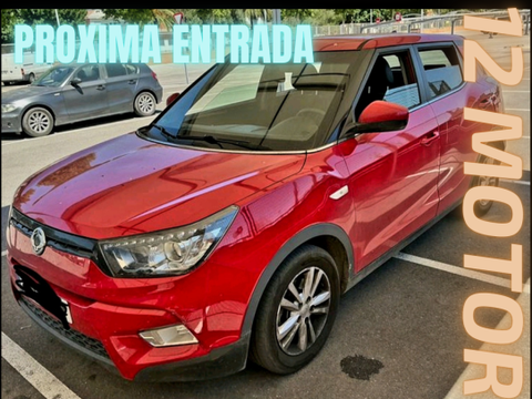 KGM / SSANGYONG Tivoli Tivoli D16T Premium 4x2