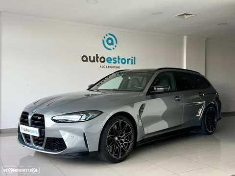 BMW M3 Competition xDrive