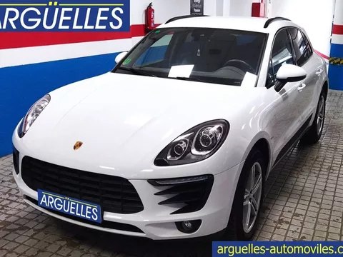 PORSCHE Macan S 340cv AUT