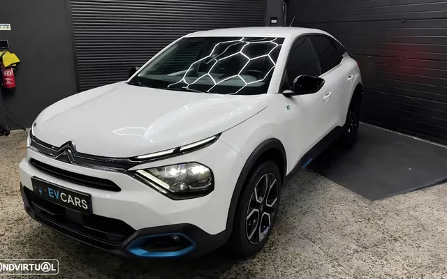 Citroën e-C4 50 kWh Shine Pack