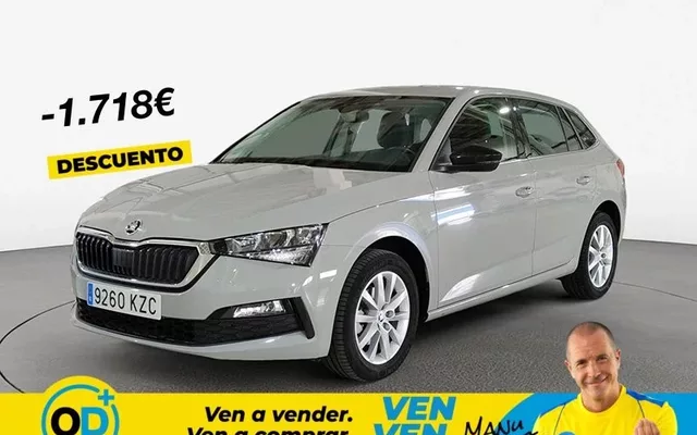 SKODA Scala Scala 1.5 TSI Ambition DSG 110kW