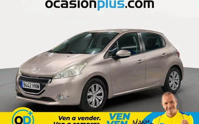 PEUGEOT 208 208 1.2 VTi Active