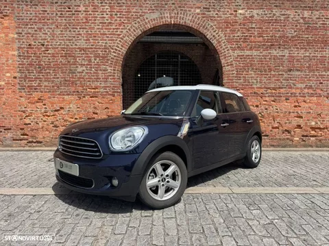 MINI Countryman Cooper D