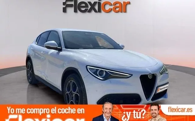 ALFA ROMEO Stelvio 2.0 Gasolina 147kW (200cv) SPRINT Q4