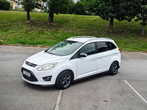 Ford Grand C-Max 1.6 TDCi Titanium Edition S/S