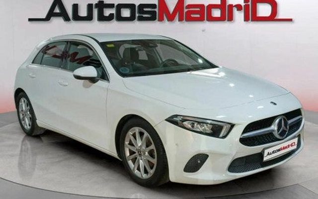 MERCEDES-BENZ Clase A 180 d