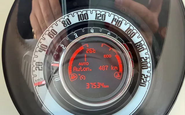 Fiat 500C