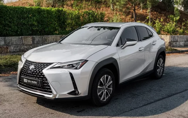 Lexus UX 300e Luxury