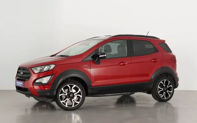 FORD EcoSport EcoSport 1.0 EcoBoost Active 125