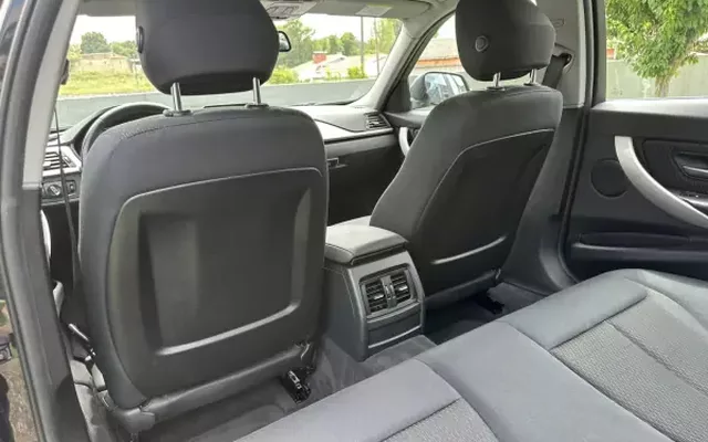 BMW 320 2013 d EfficientDynamics Line Sport