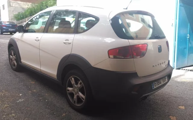 SEAT Altea Altea 2.0TDI FR 170