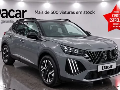 Peugeot e-2008 54 kWh GT
