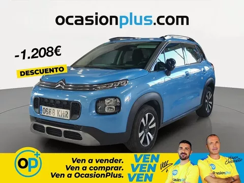 CITROEN C3 Aircross C3 Aircross BlueHDi Shine 100