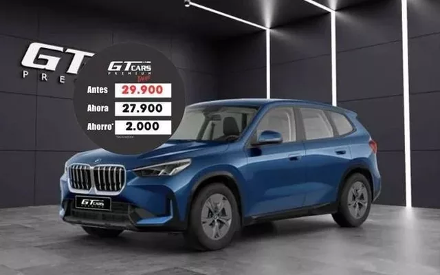 BMW X1 iX1 xDrive30A