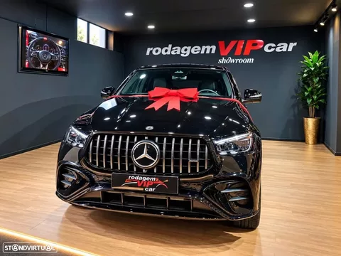 Mercedes-Benz GLE 53 AMG Coupe e 4Matic+