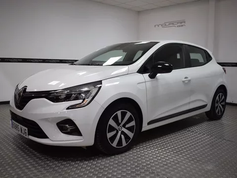 RENAULT Clio Clio Blue dCi Equilibre 74kW - 14500€ en Alaquas